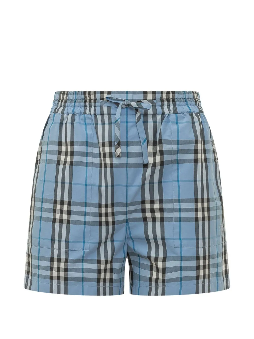 Shorts Cornflower Blue sold by Wanan Luxury