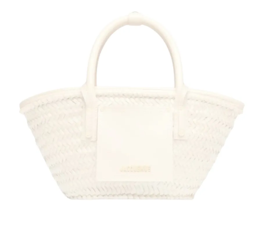 Bags Light And Natural made by Jacquemus