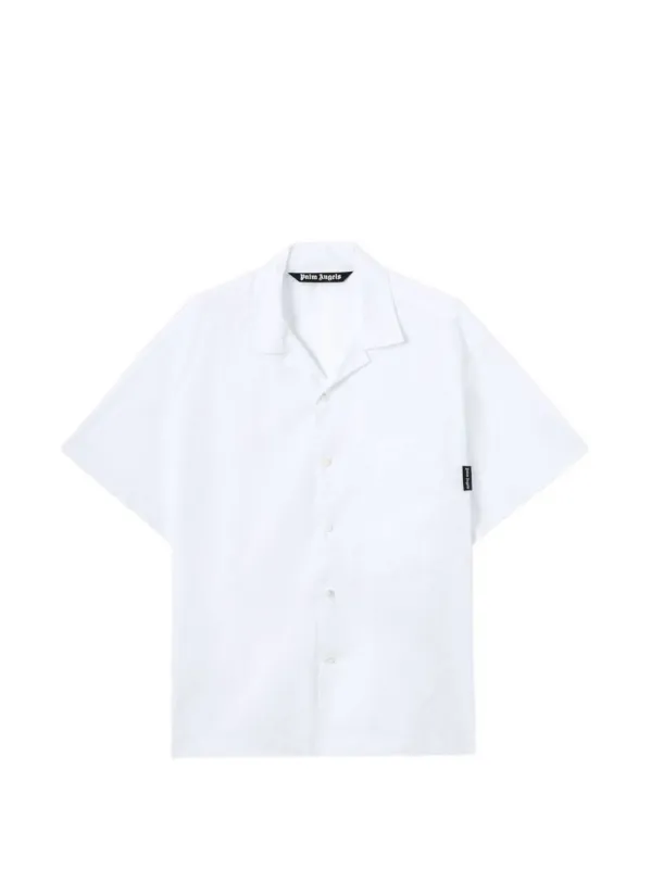 T-Shirts And Polos Off White Black made by Palm Angels