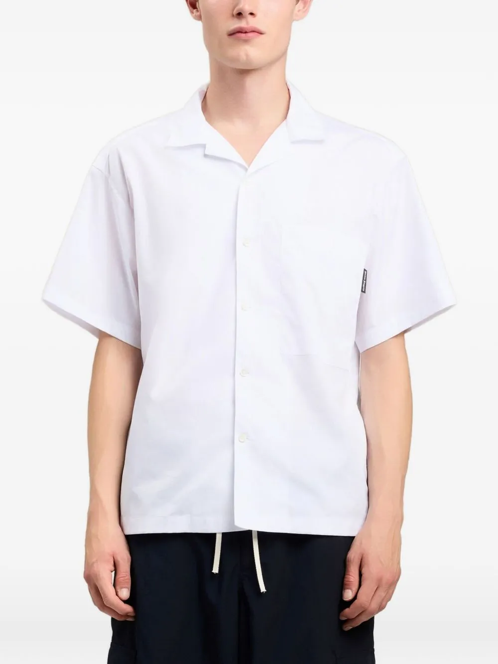 T-Shirts And Polos Off White Black sold by Wanan Luxury product image thumbnail 3