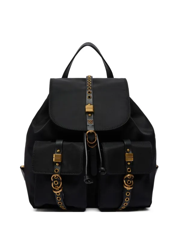 Bags Nero Oro made by Pinko