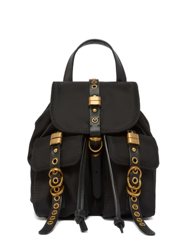 Bags Nero Oro made by Pinko
