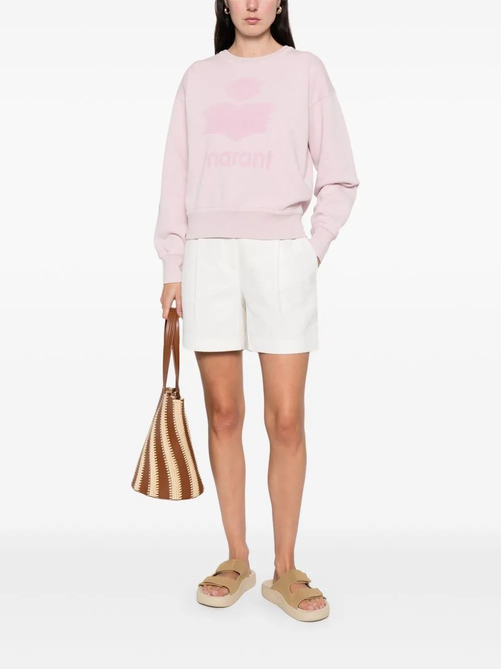 Sweaters Light Pink sold by Wanan Luxury product image thumbnail 3