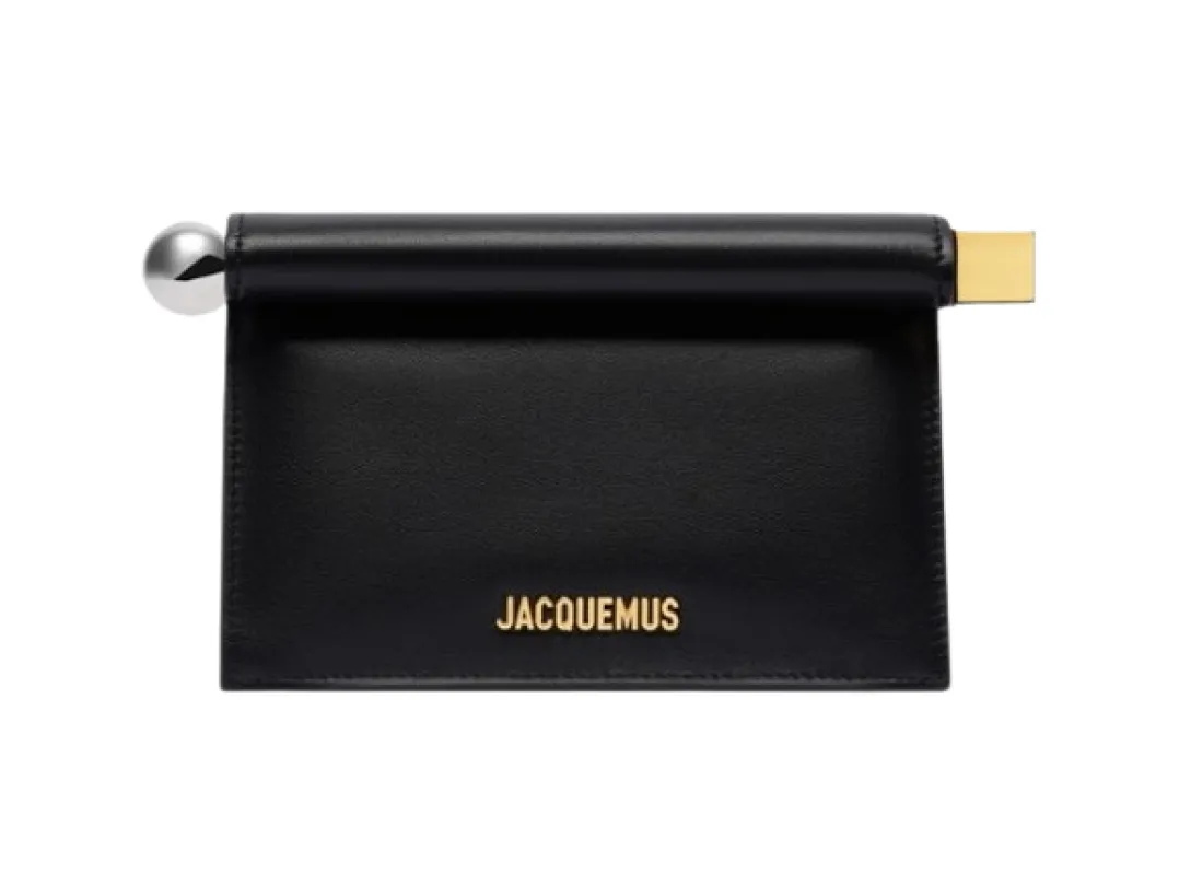 Bags Blacks And Greys made by Jacquemus