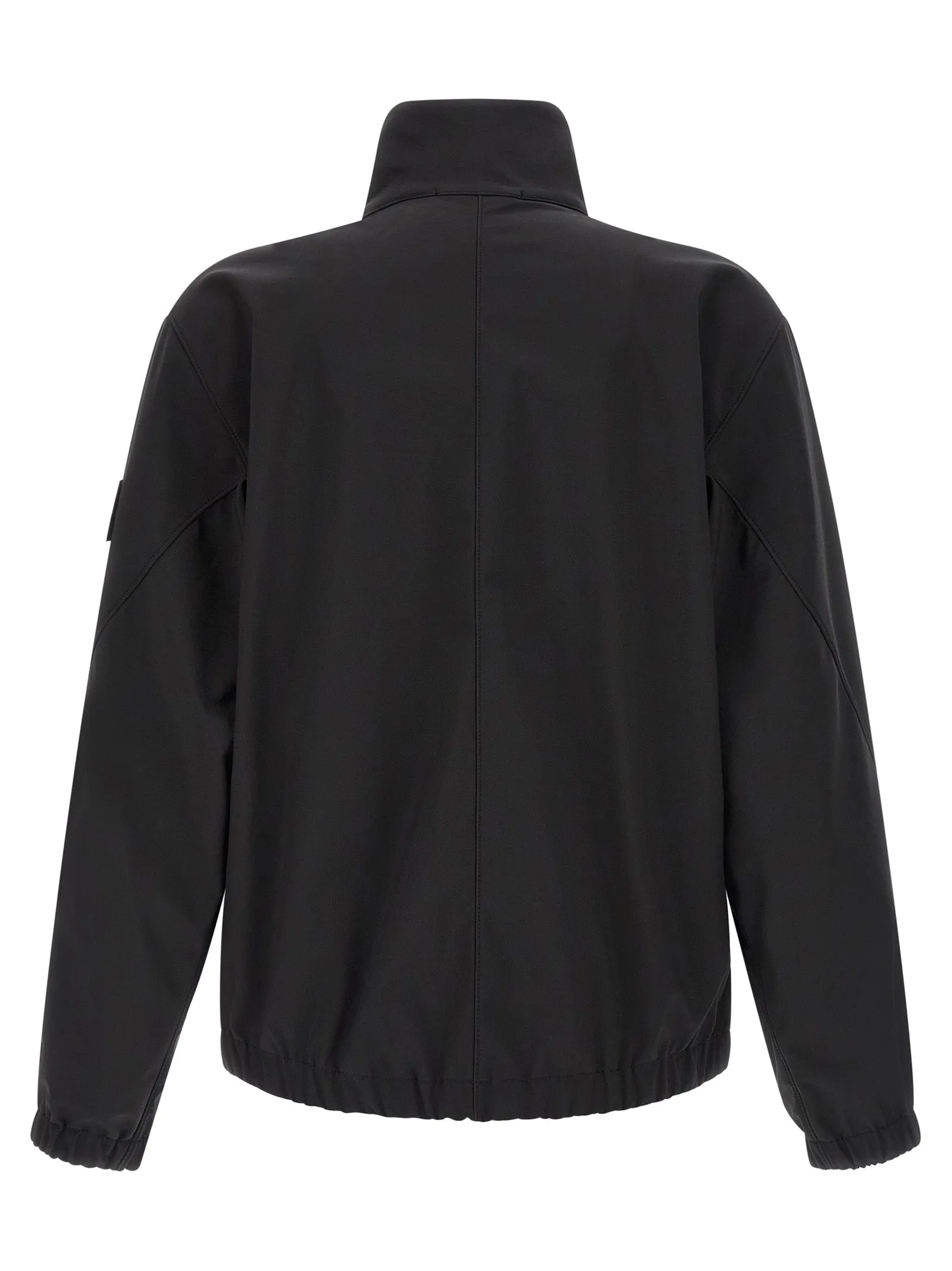 4100022 Puffer Jackets Black sold by Wanan Luxury product image thumbnail 2