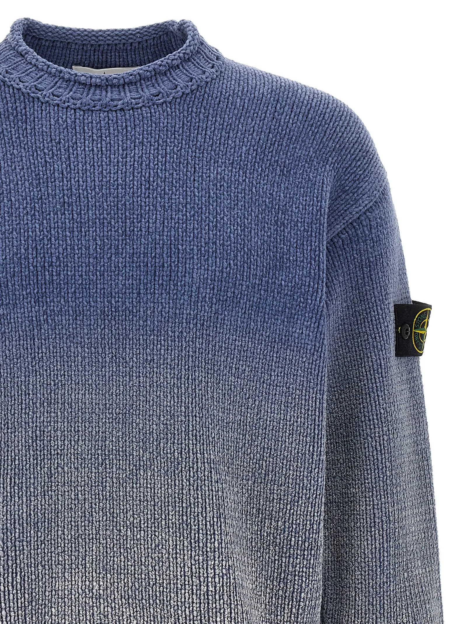 5100003 Sweaters And Cardigans Light Blue sold by Wanan Luxury product image thumbnail 3