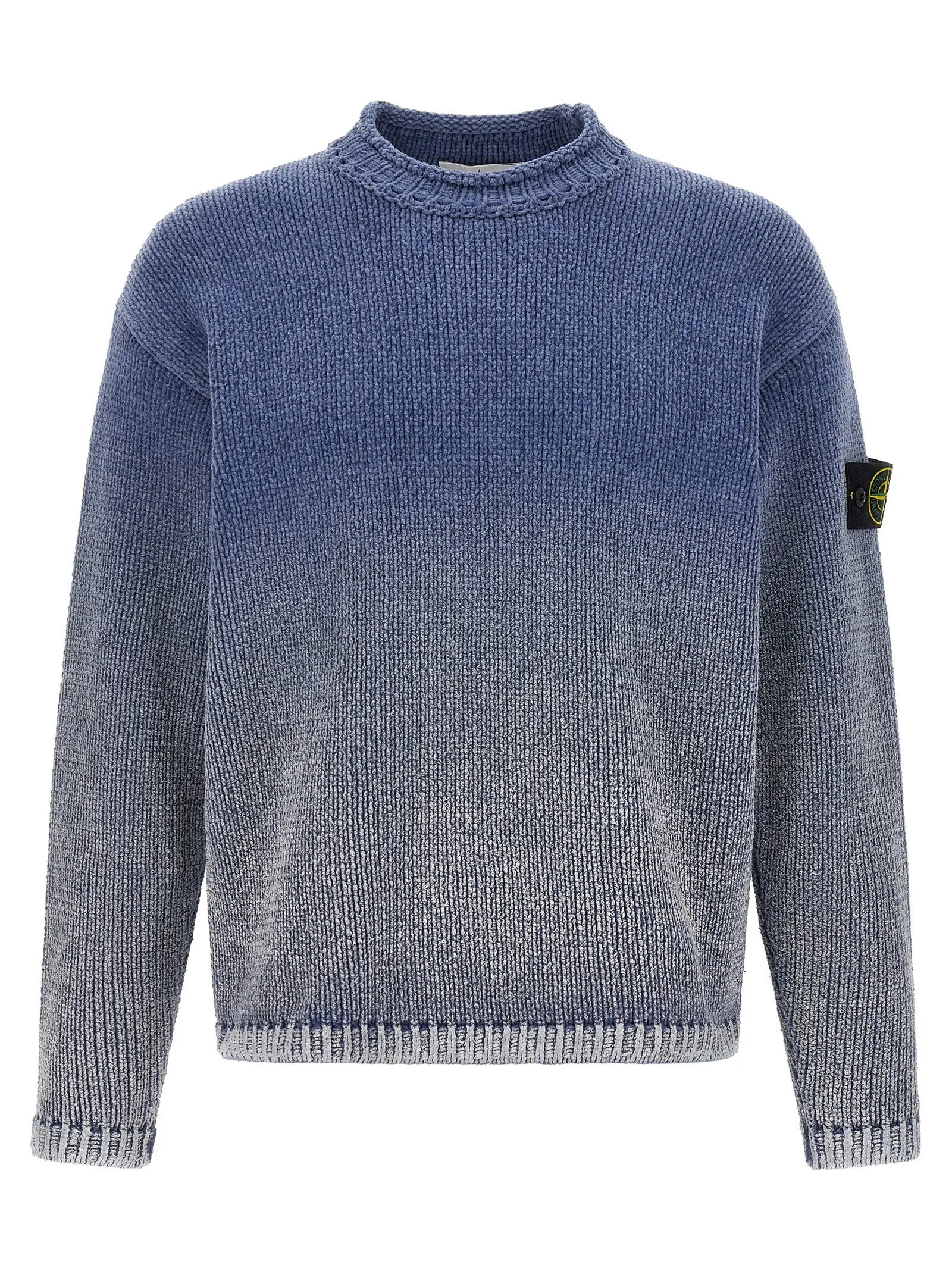5100003 Sweaters And Cardigans Light Blue sold by Wanan Luxury