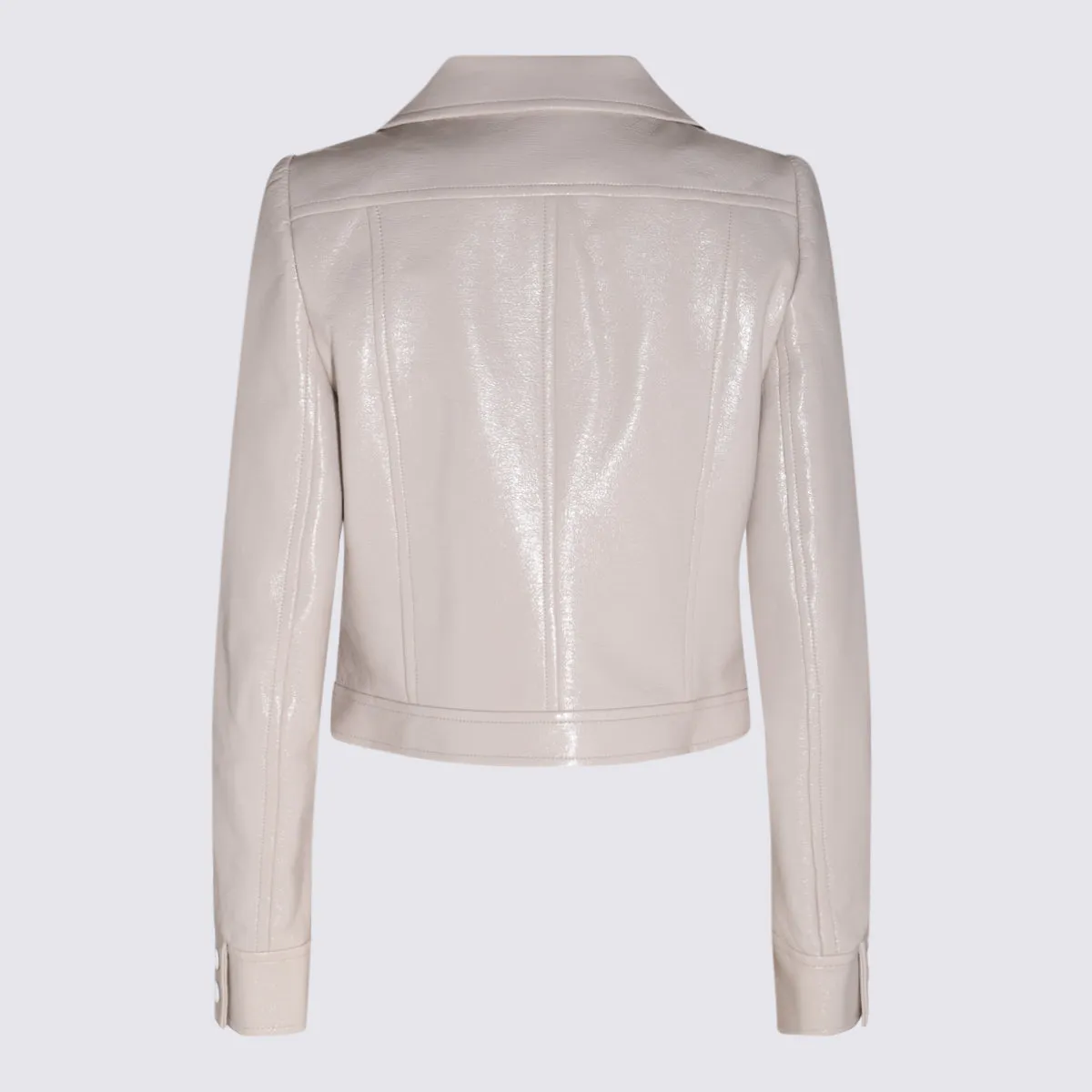 Jackets Mastic Grey sold by Wanan Luxury product image thumbnail 2