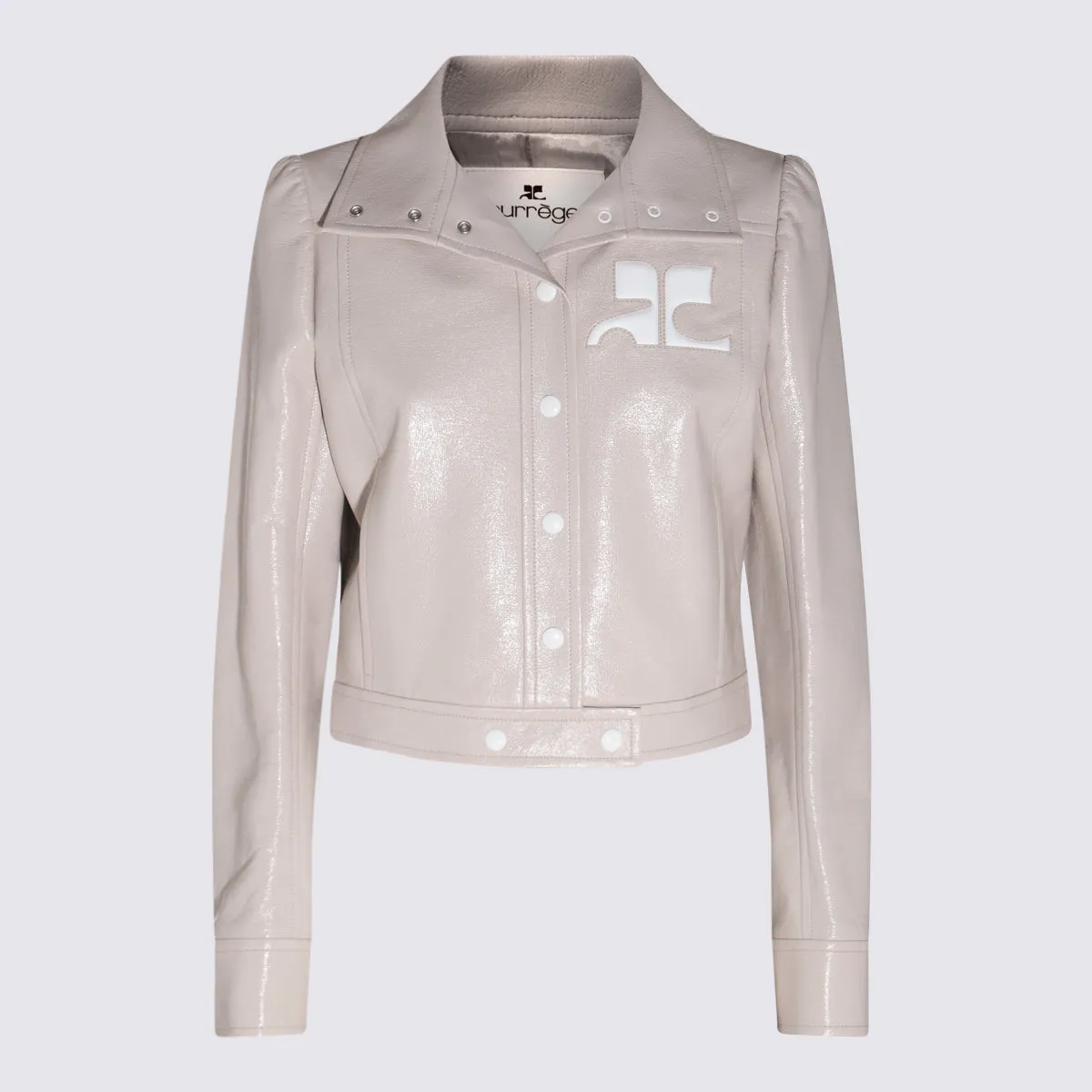 Jackets Mastic Grey sold by Wanan Luxury