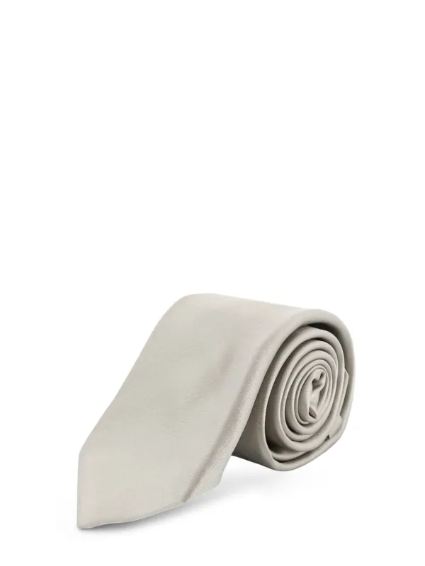 Silk Tie made by Kiton