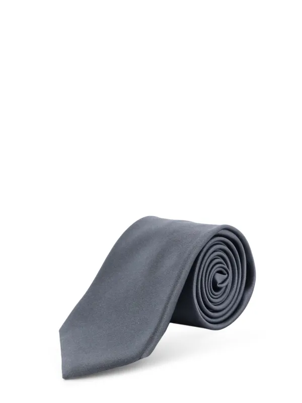 Silk Tie made by Kiton