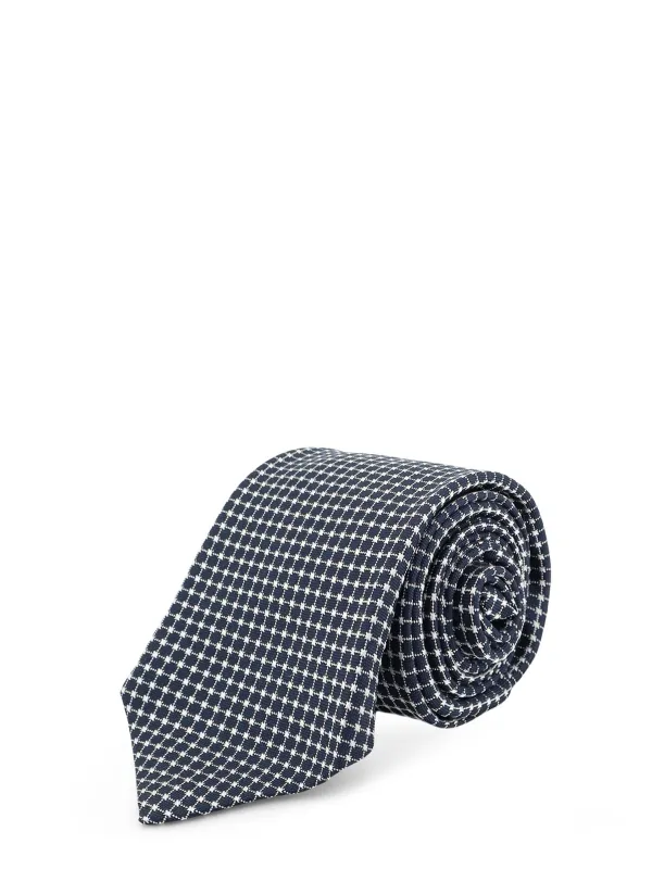 Silk Tie made by Kiton