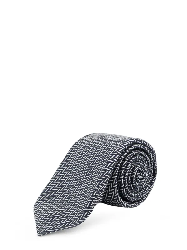 Silk Tie made by Kiton