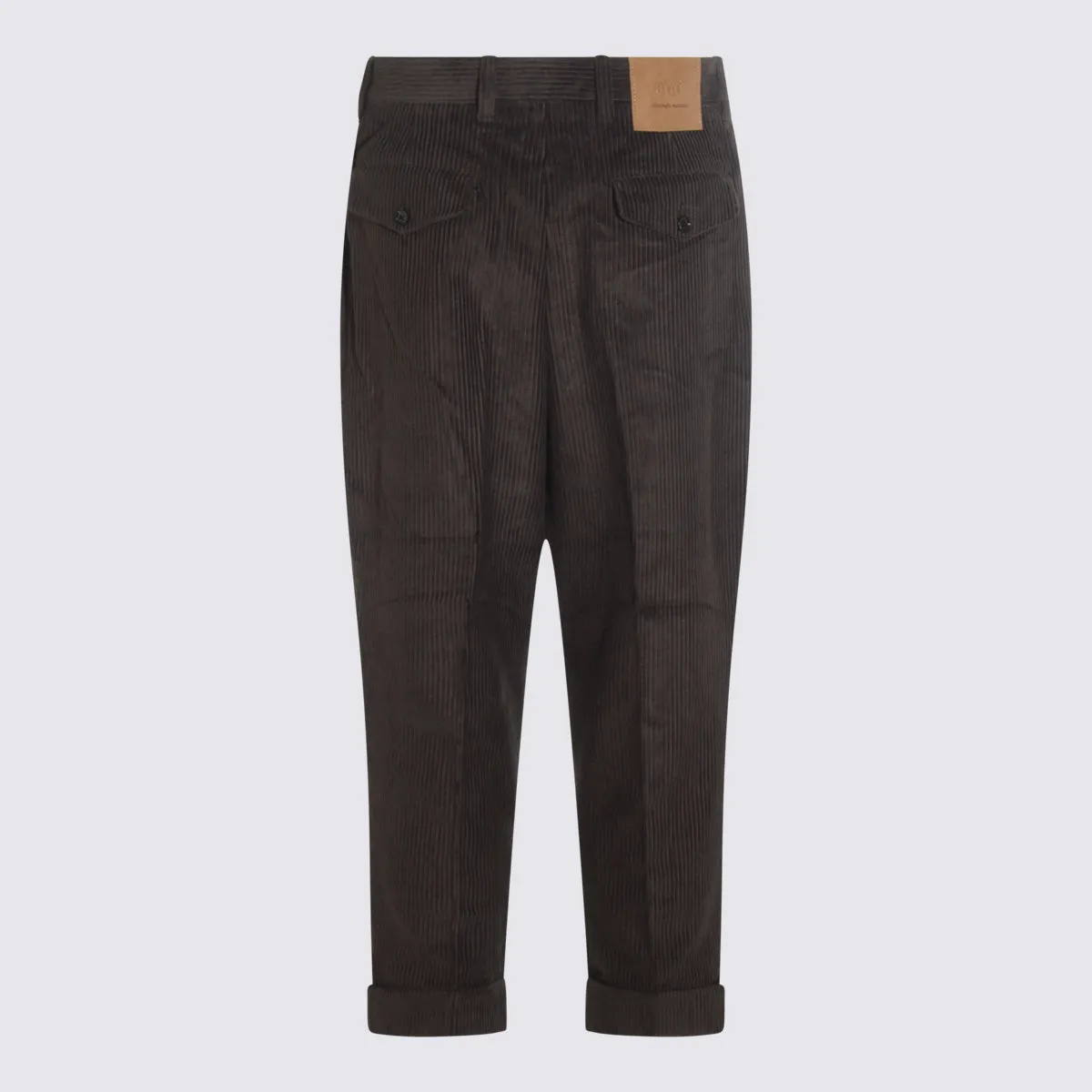 Trousers Anthracite sold by Wanan Luxury product image thumbnail 2