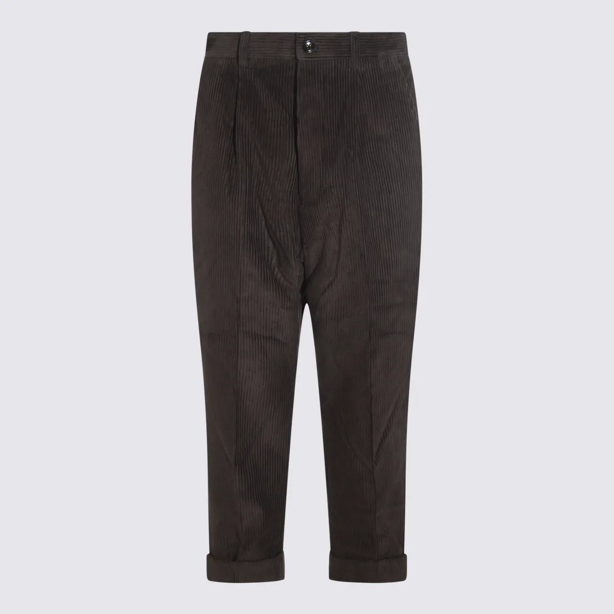 Trousers Anthracite sold by Wanan Luxury