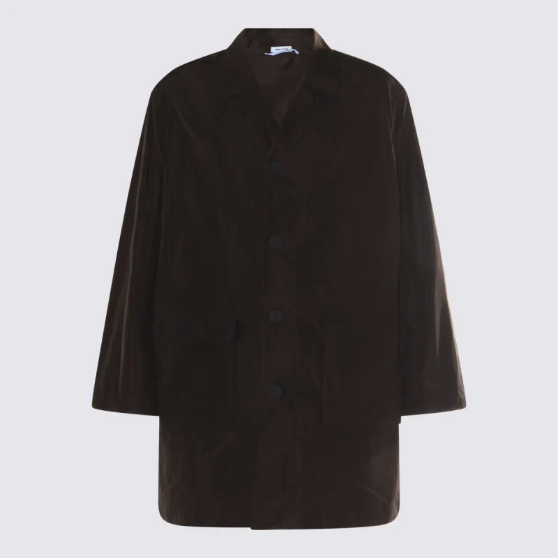 Coats Neri E Grigi made by Thom Browne