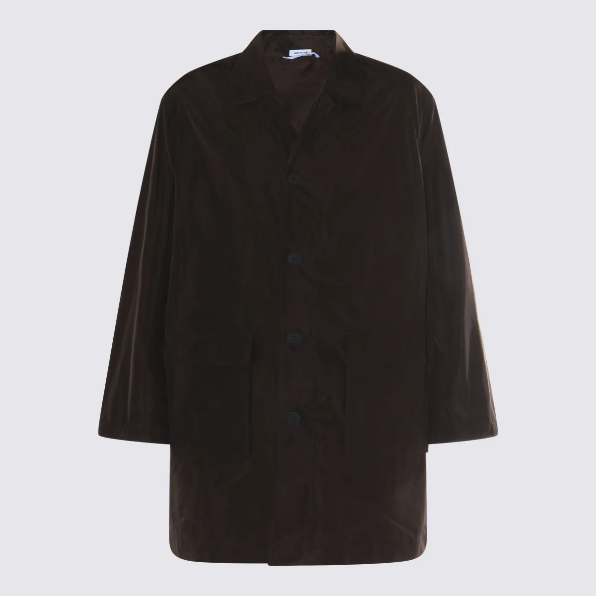 Coats Neri E Grigi sold by Wanan Luxury