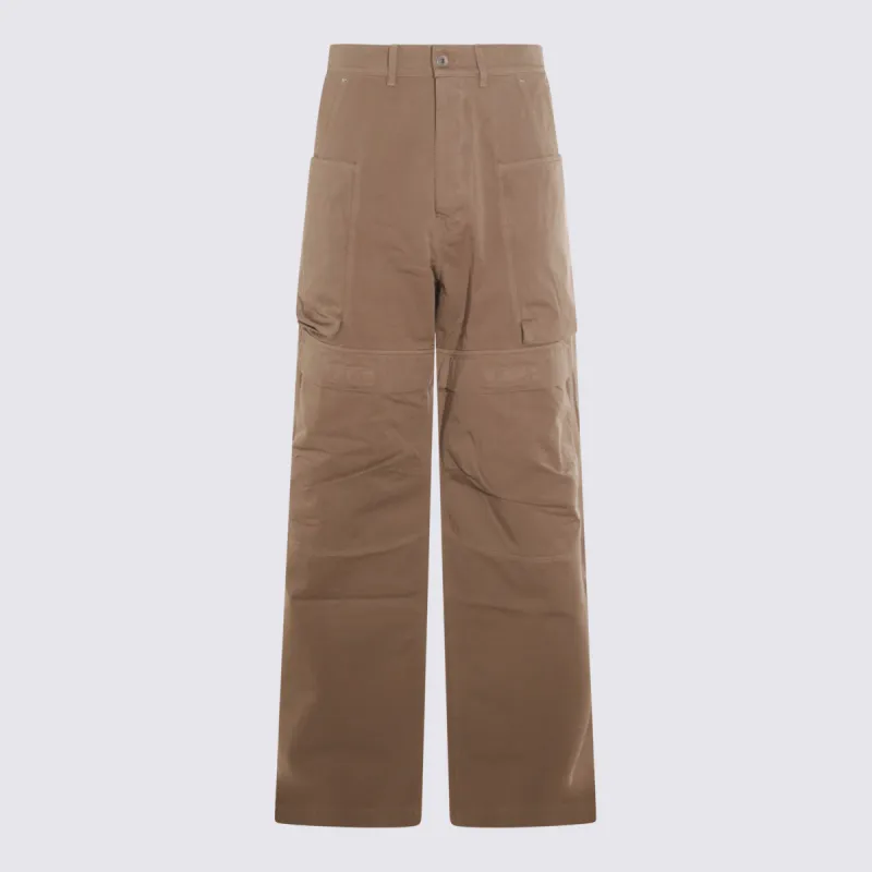 Trousers Dirty Pearl made by Rick Owens