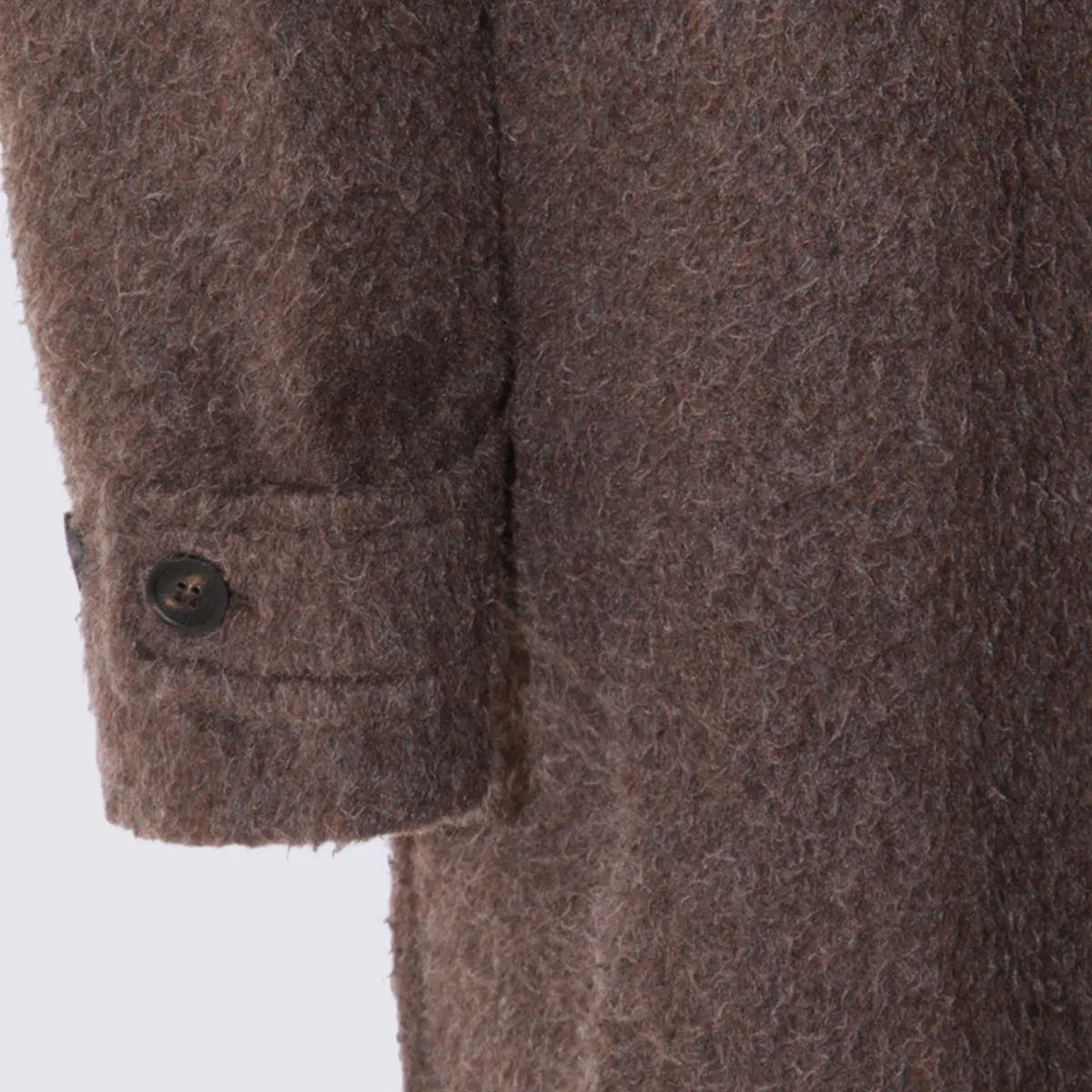 Coats Major Brown sold by Wanan Luxury product image thumbnail 4