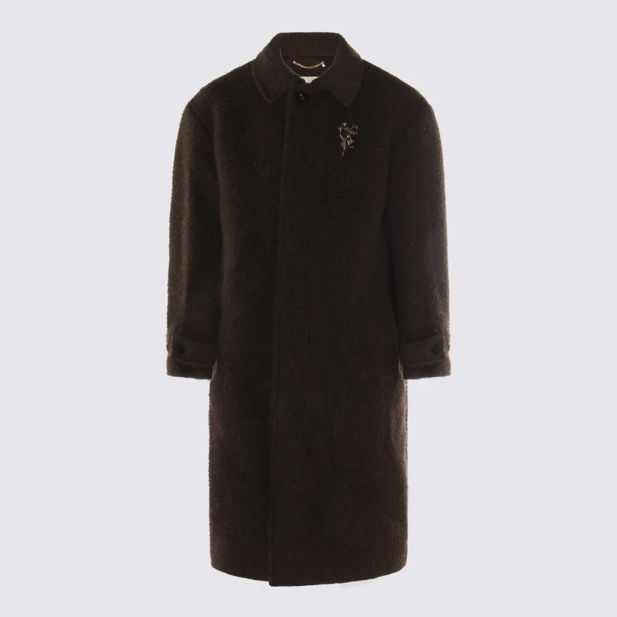 Coats Major Brown sold by Wanan Luxury