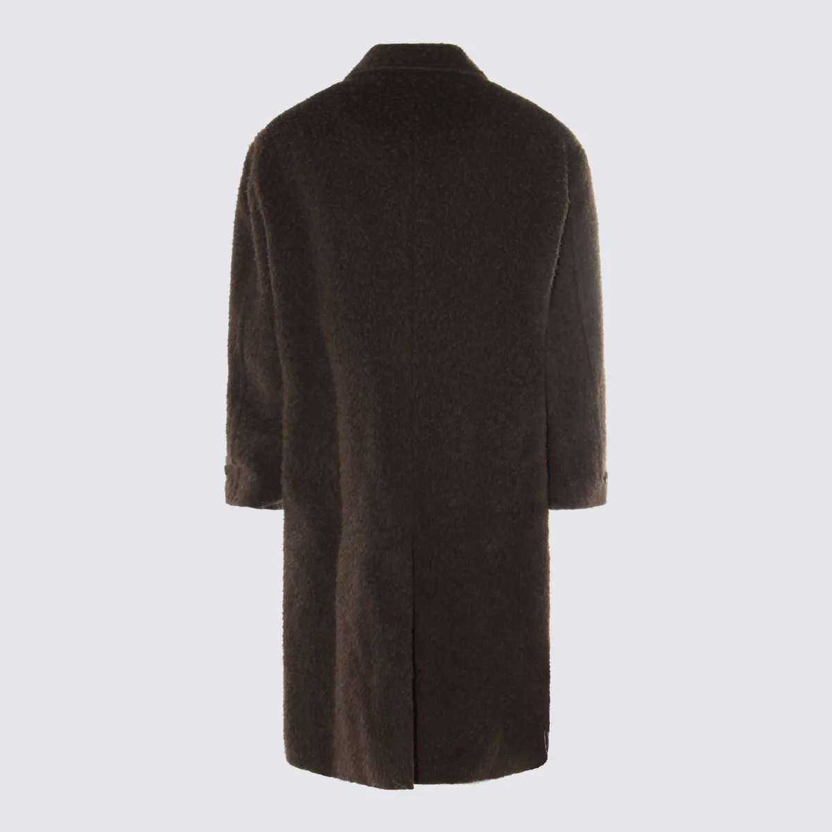 Coats Major Brown sold by Wanan Luxury product image thumbnail 2