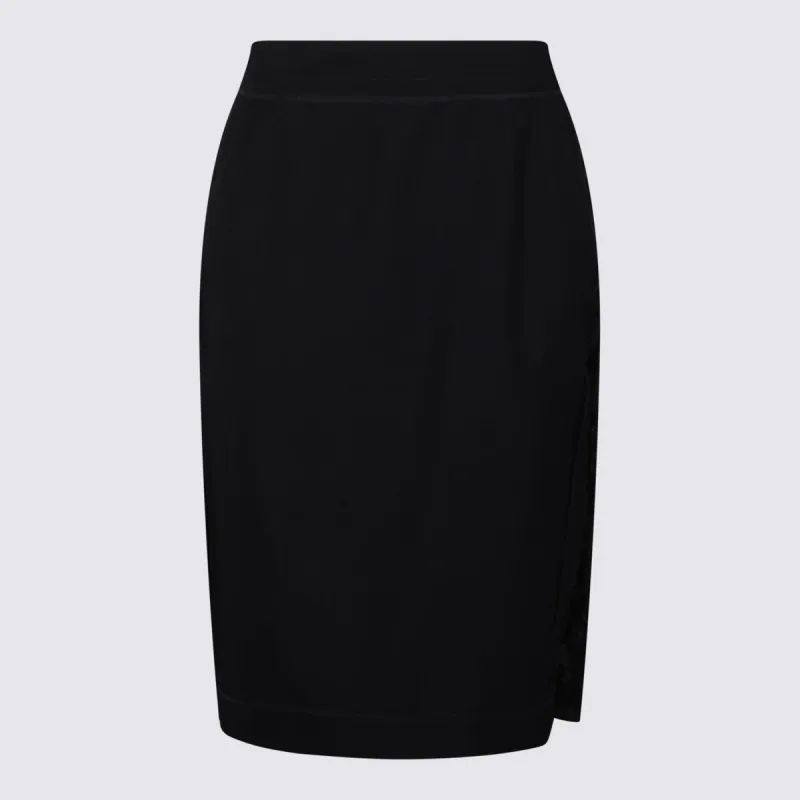 Skirts Blue/Navy made by Maison Margiela