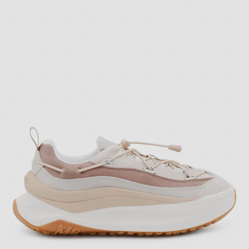 Sneakers Off-White/Taupe made by Moon Boot