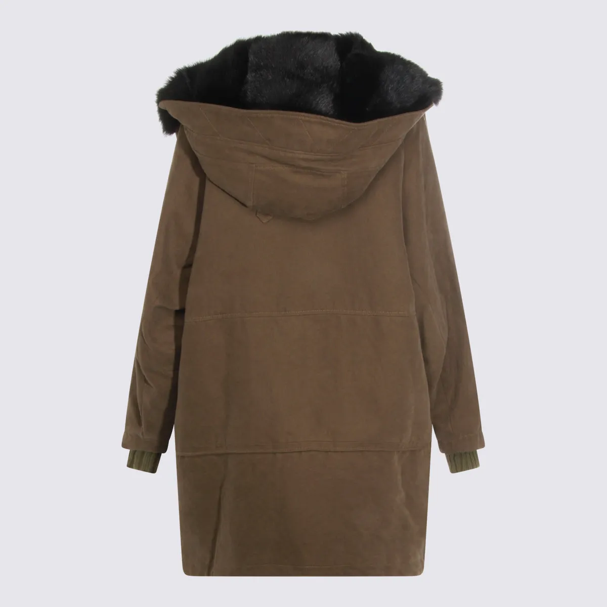 Jackets Verde Marcio sold by Wanan Luxury product image thumbnail 2