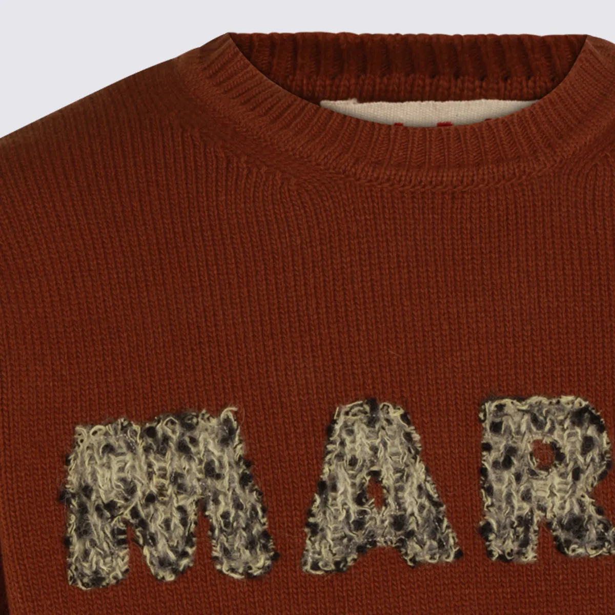 Sweaters Maroon sold by Wanan Luxury product image thumbnail 3