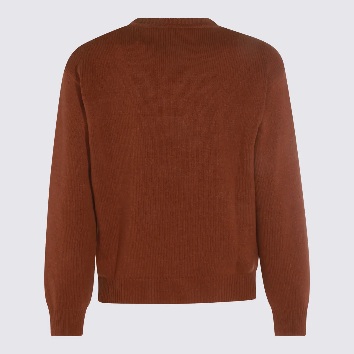 Sweaters Maroon sold by Wanan Luxury product image thumbnail 2