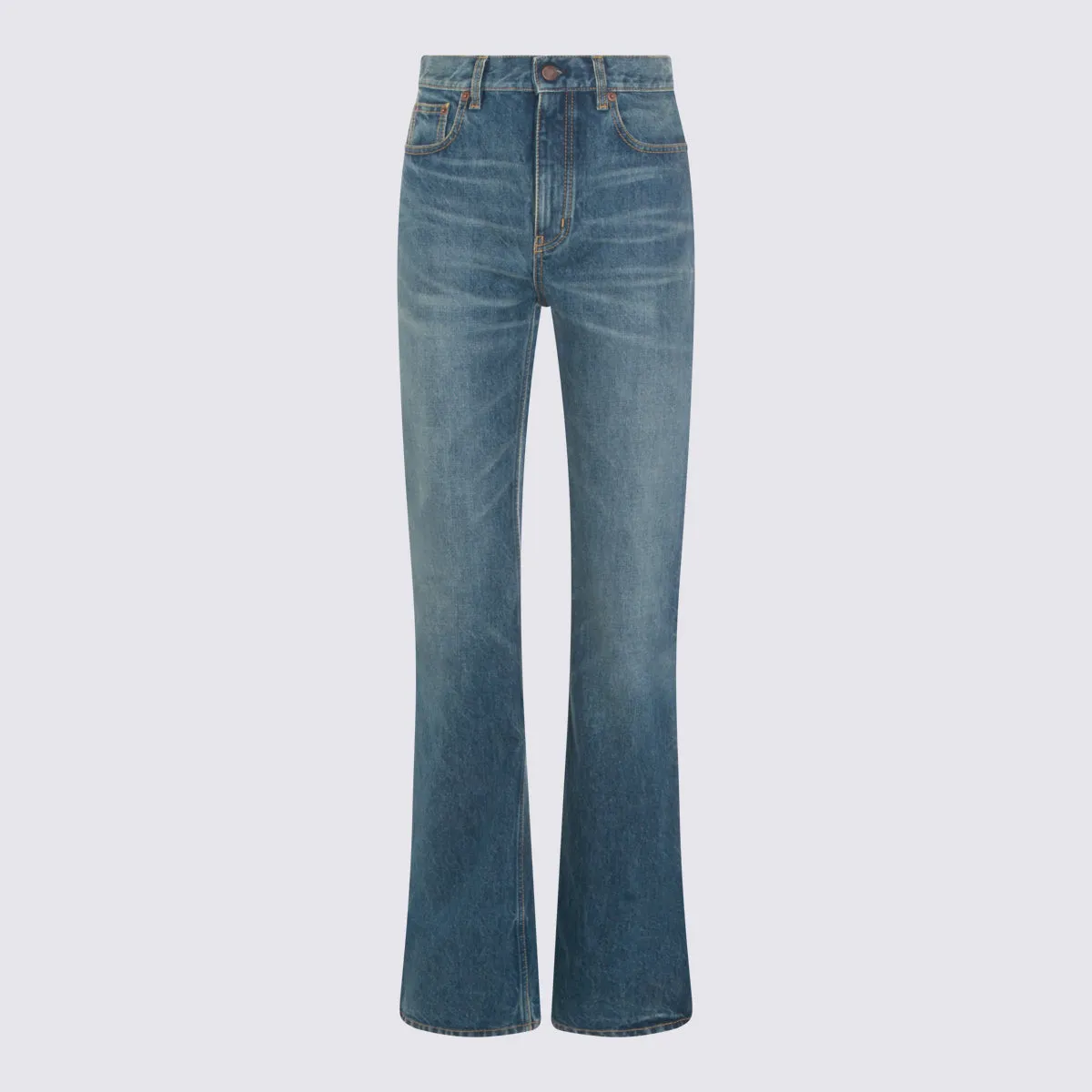 Jeans Faded Indigo sold by Wanan Luxury