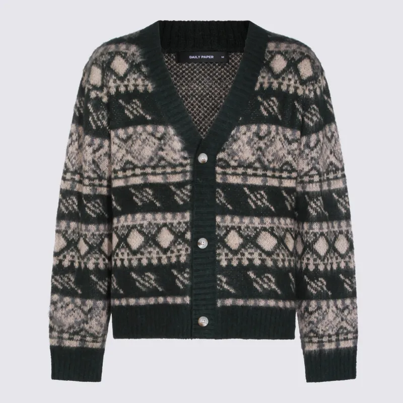 Sweaters Multi Colored made by Wanan Luxury