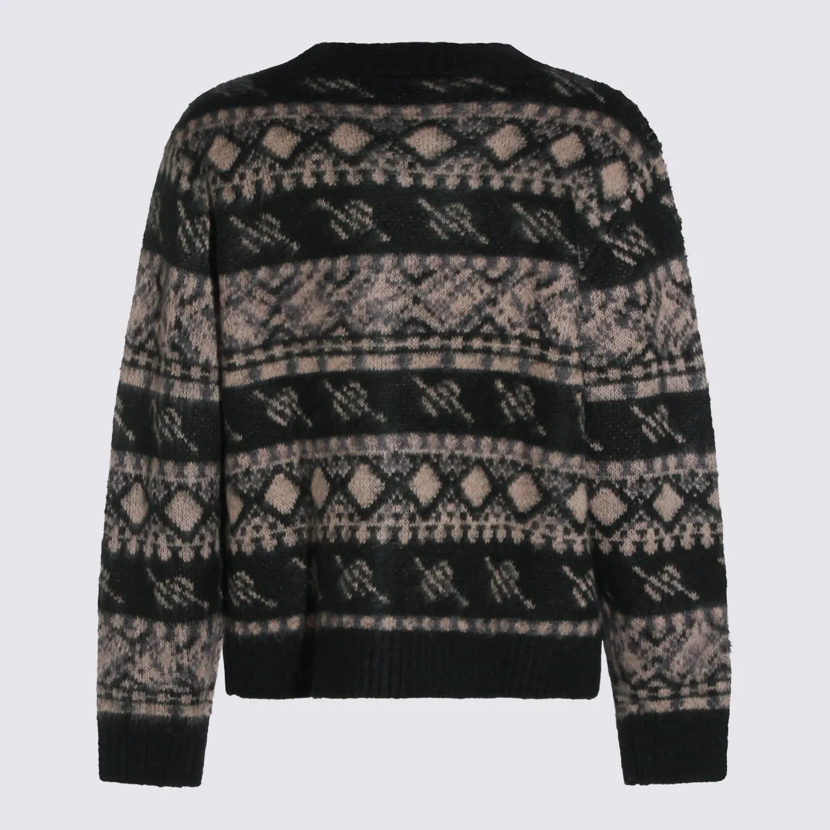 Sweaters Multi Colored sold by Wanan Luxury product image thumbnail 2