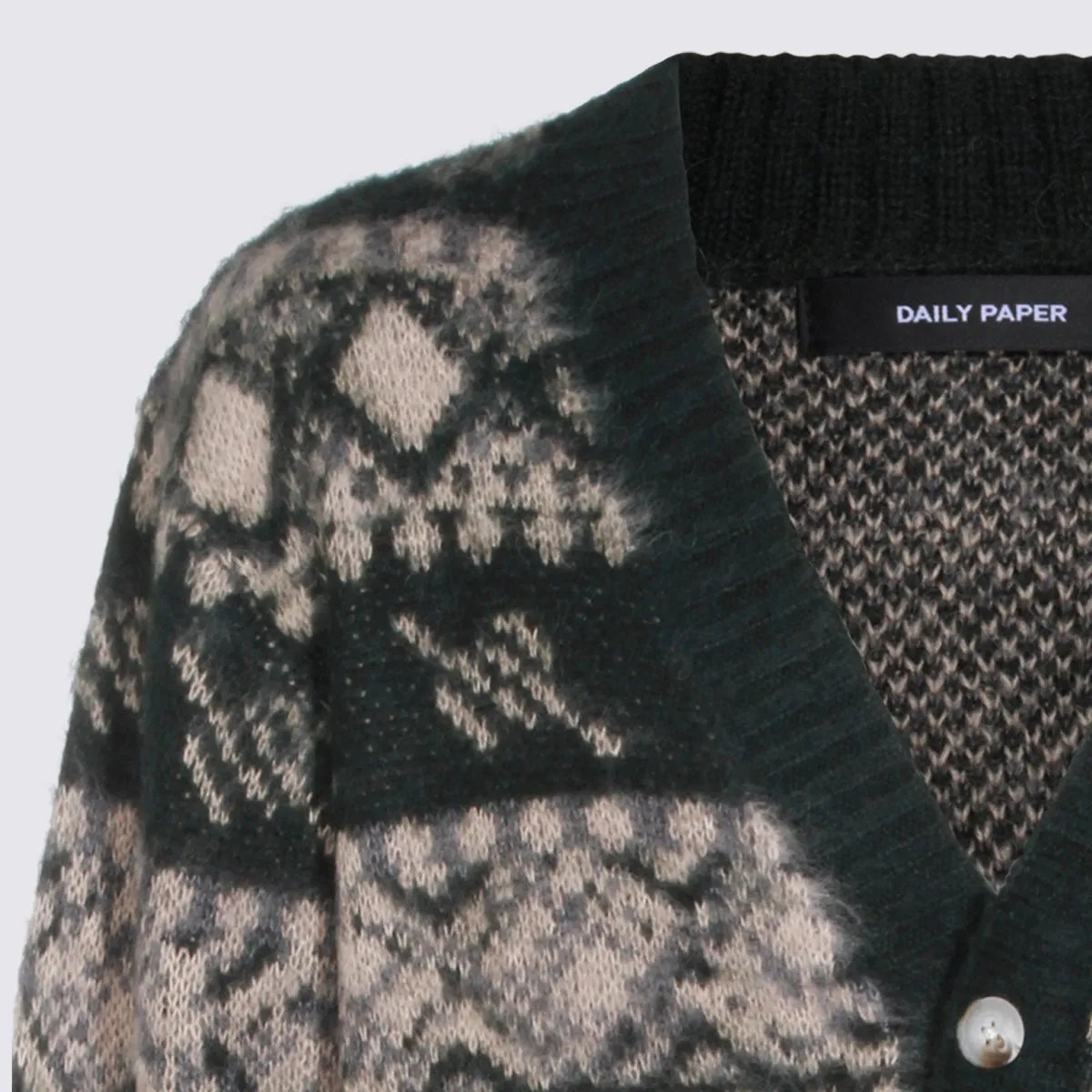 Sweaters Multi Colored sold by Wanan Luxury product image thumbnail 4