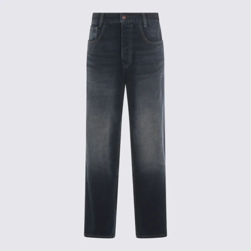 Jeans Vintage Black made by Aya Muse