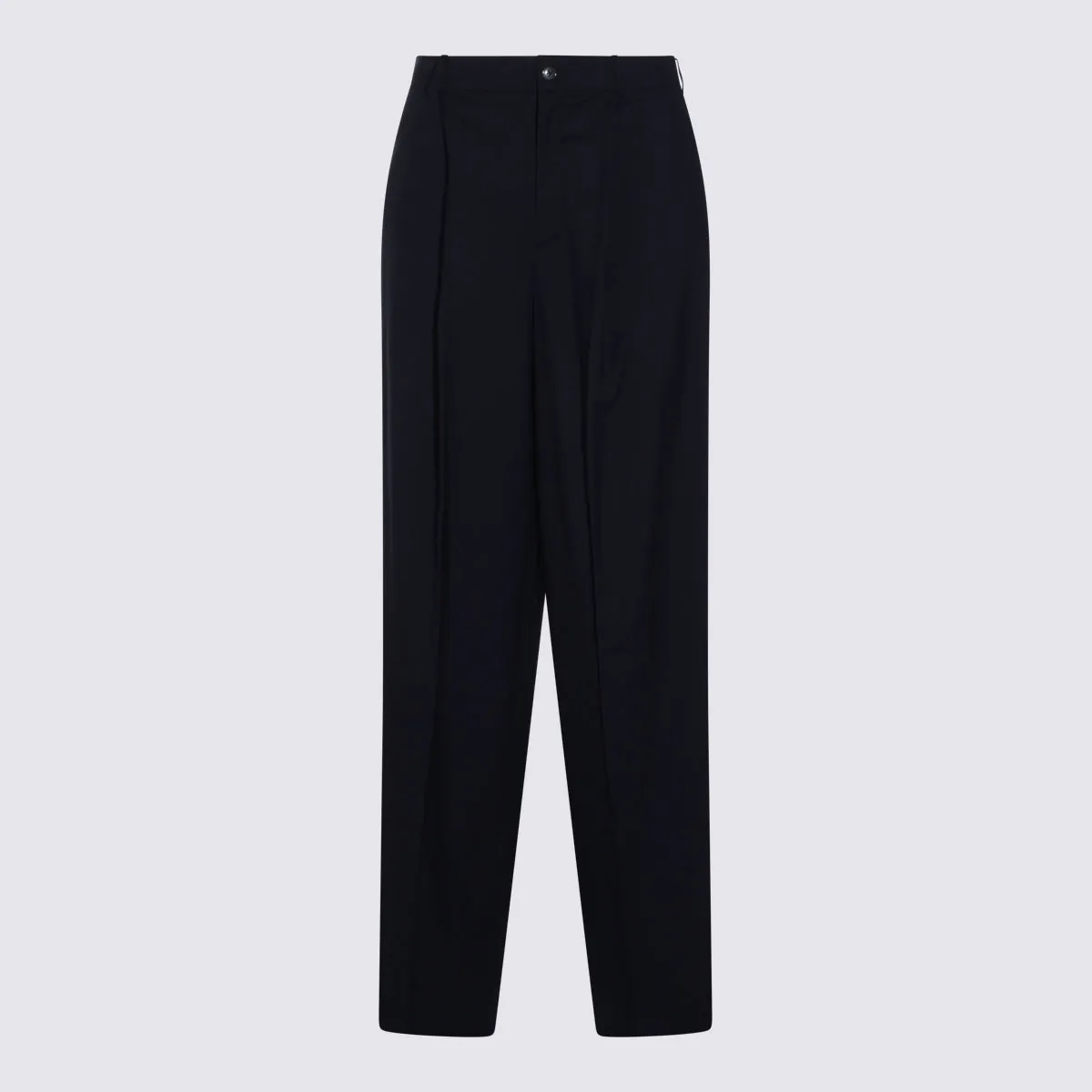 Trousers Navy sold by Wanan Luxury