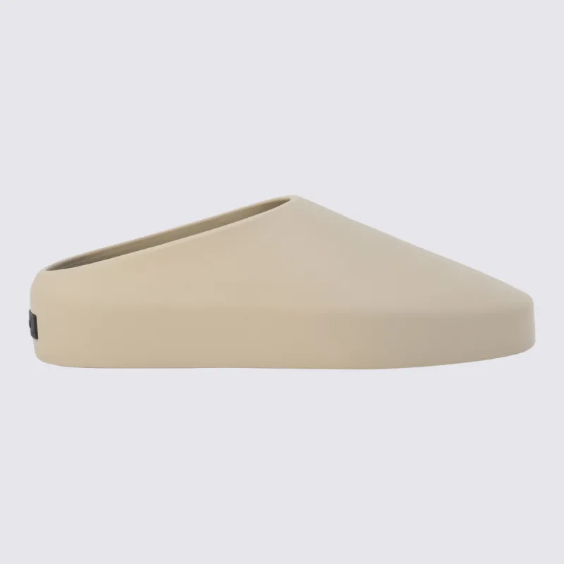 Flat Shoes Concrete made by Fear of God