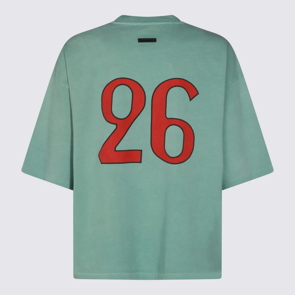 T-Shirts And Polos Blu E Verdi sold by Wanan Luxury product image thumbnail 2