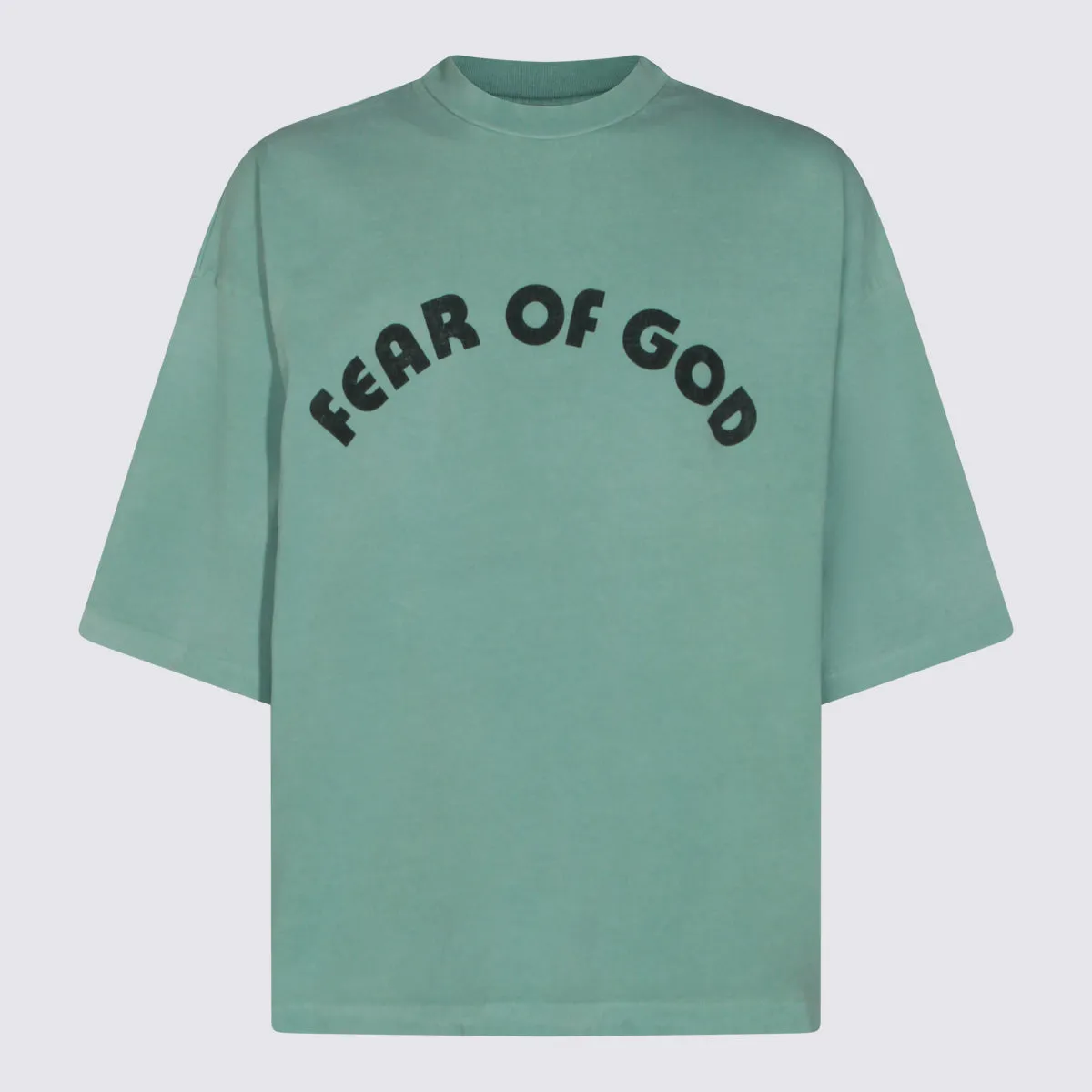 T-Shirts And Polos Blu E Verdi sold by Wanan Luxury