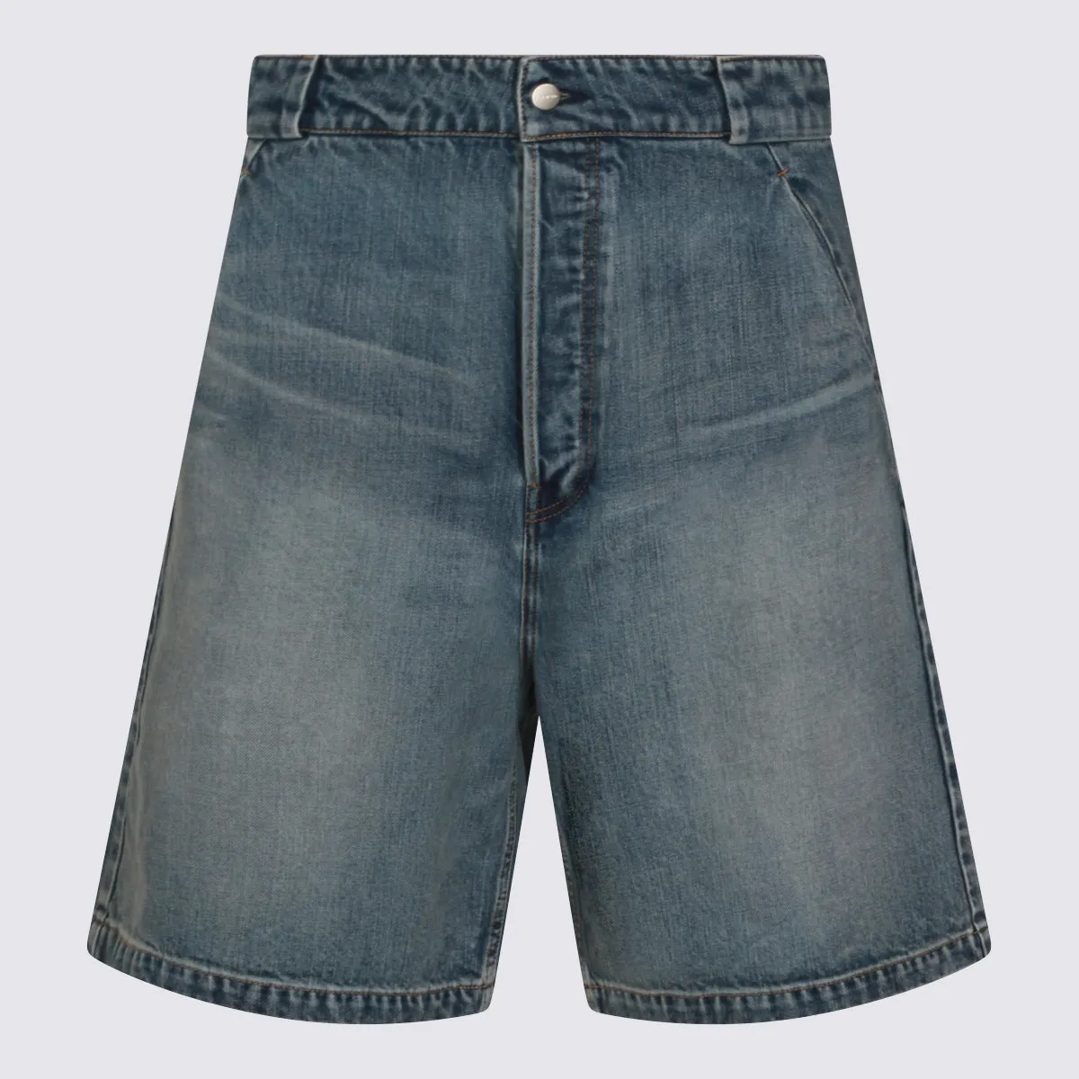 Jeans Medium Indigo sold by Wanan Luxury