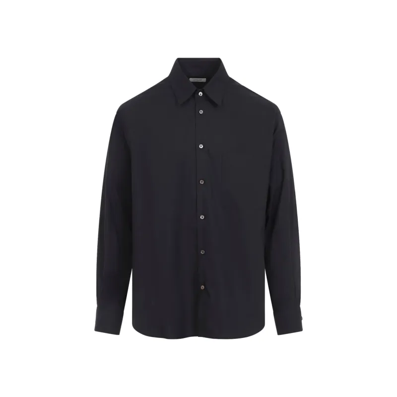 Shirts Blue made by Lemaire
