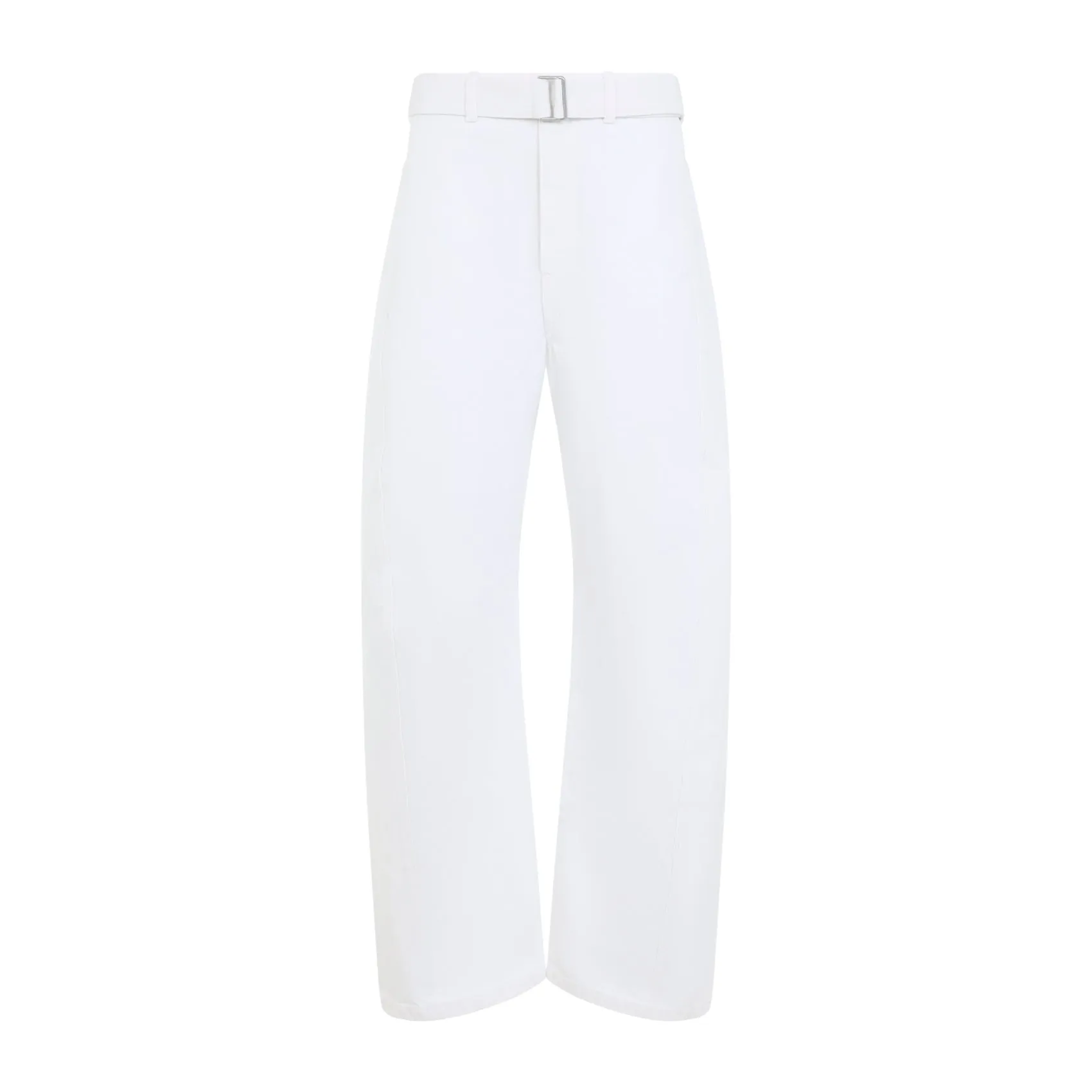 Regular & Straight Leg White sold by Wanan Luxury