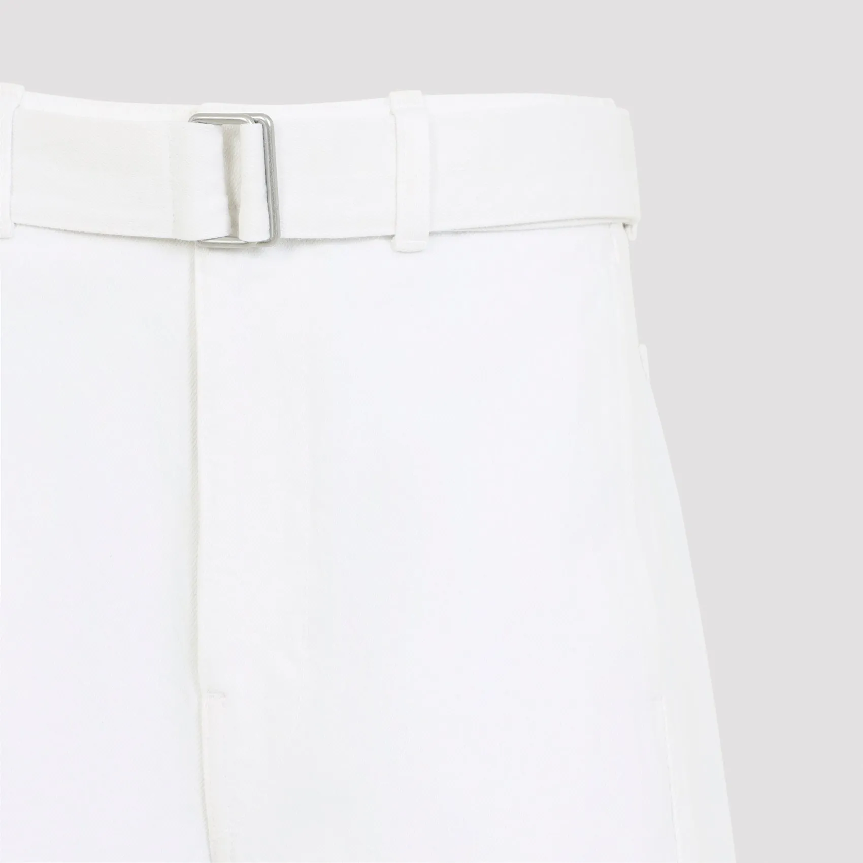Regular & Straight Leg White sold by Wanan Luxury product image thumbnail 5