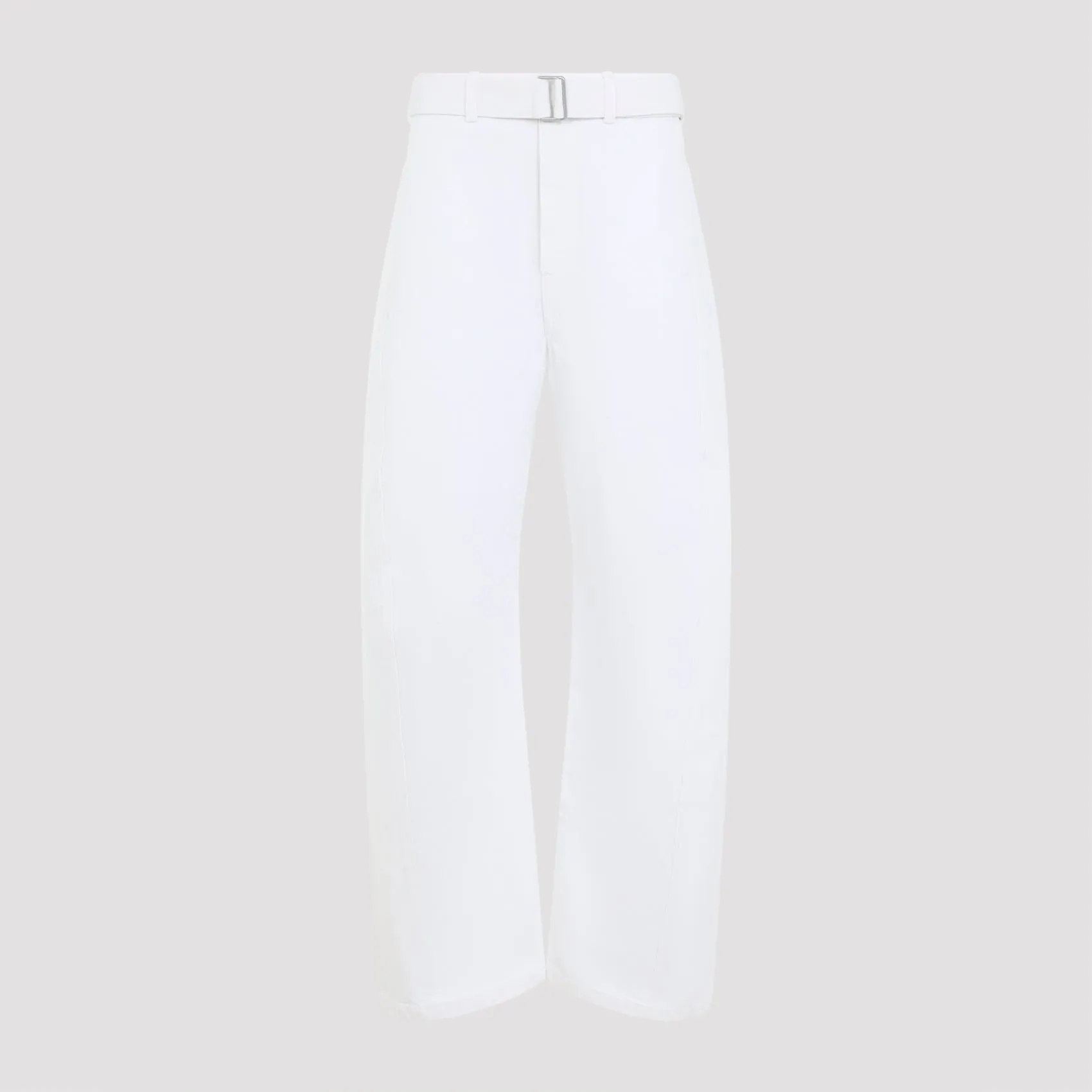 Regular & Straight Leg White sold by Wanan Luxury product image thumbnail 2