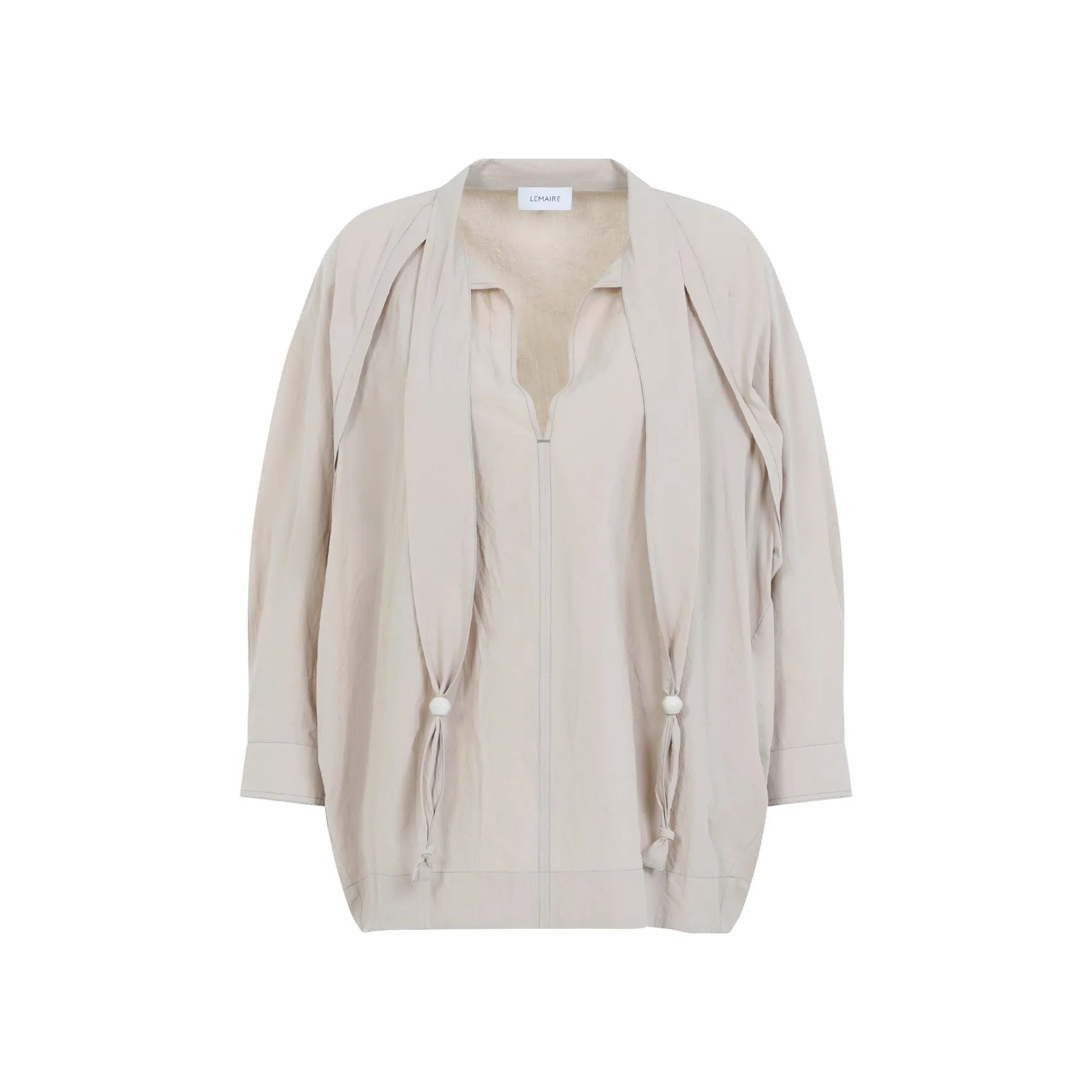 Blouse Grey sold by Wanan Luxury
