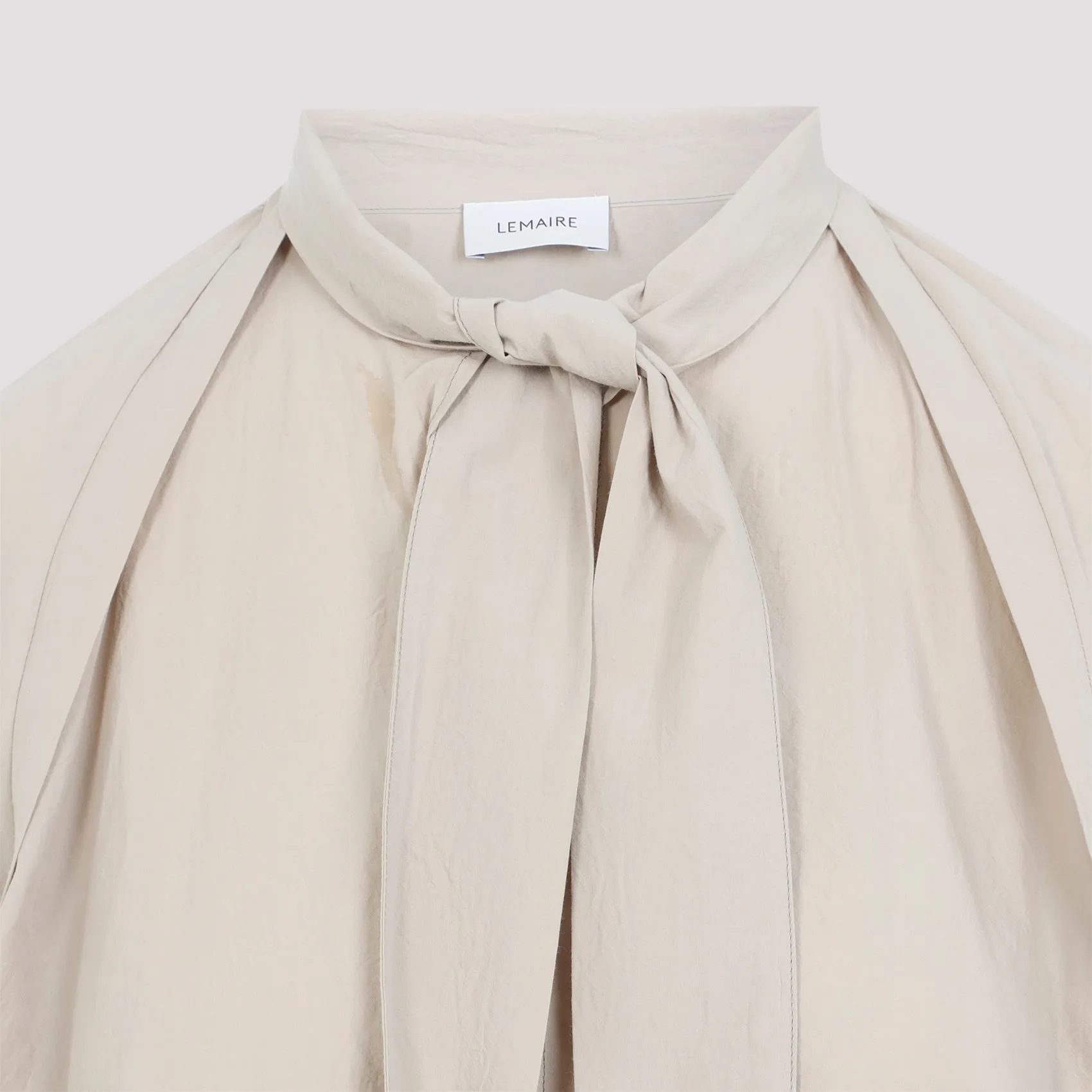 Blouse Grey sold by Wanan Luxury product image thumbnail 5