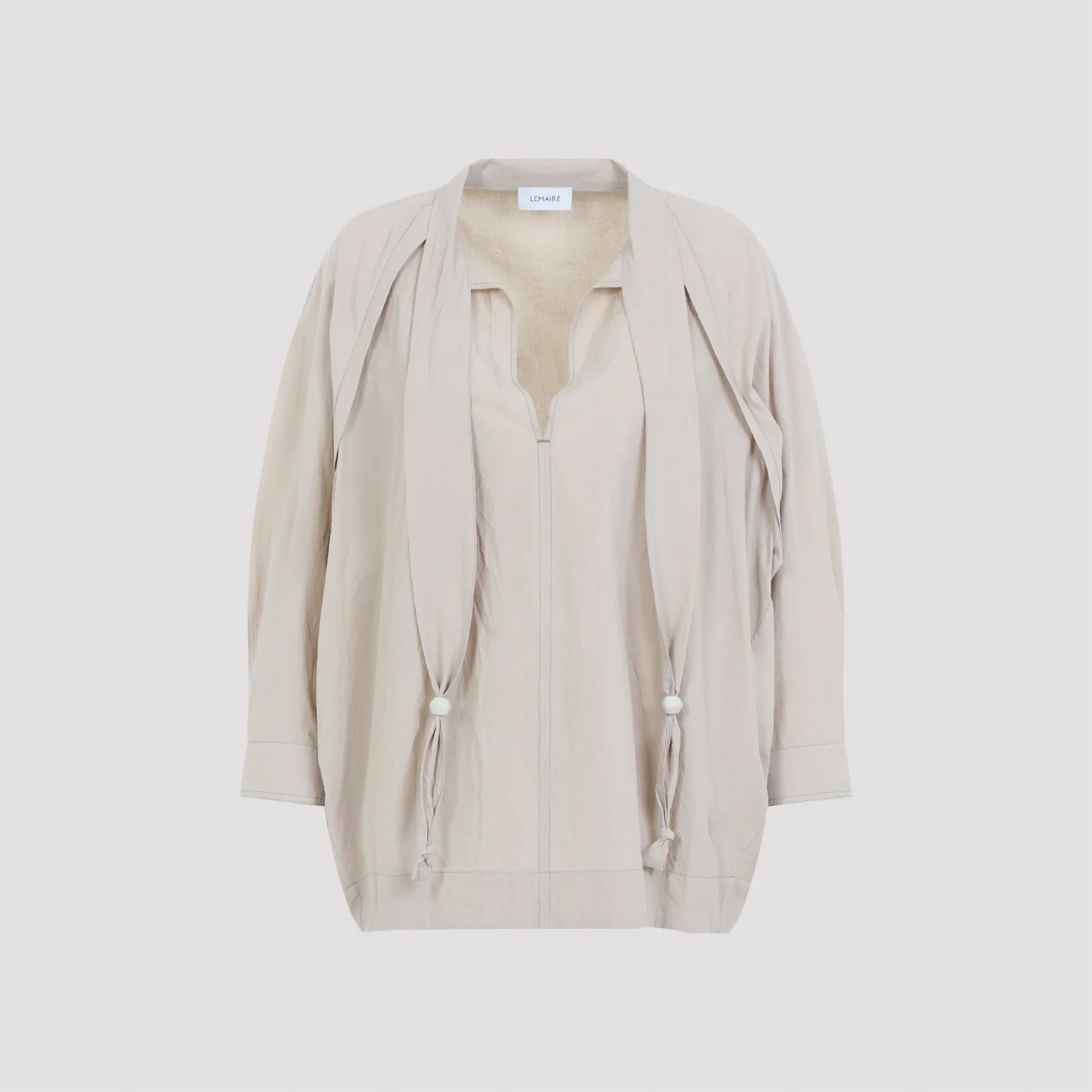 Blouse Grey sold by Wanan Luxury product image thumbnail 2