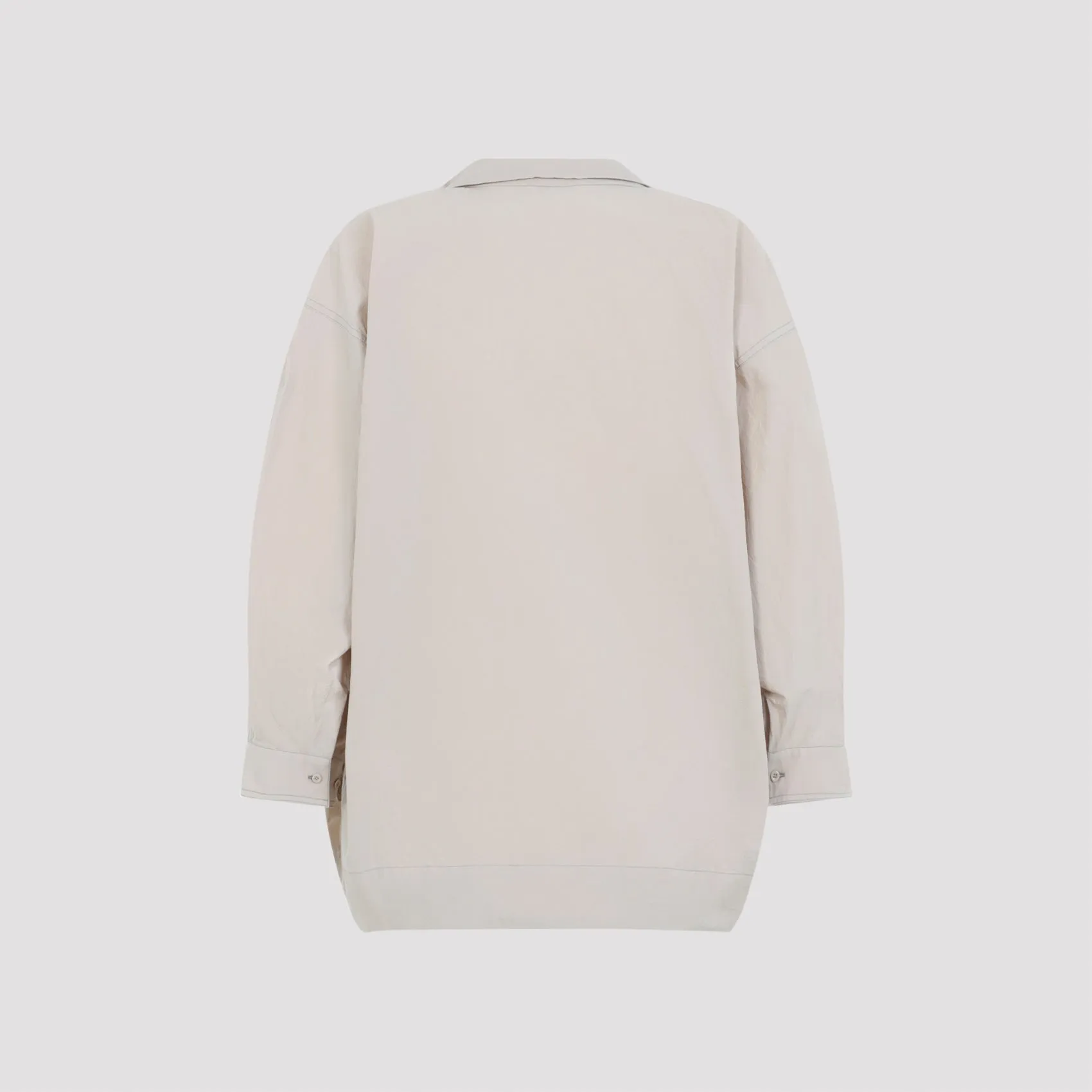 Blouse Grey sold by Wanan Luxury product image thumbnail 3