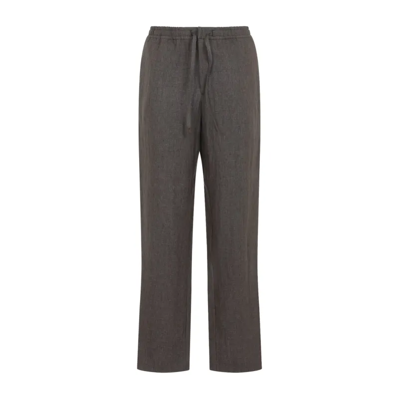 Regular & Straight Leg Brown made by Canali