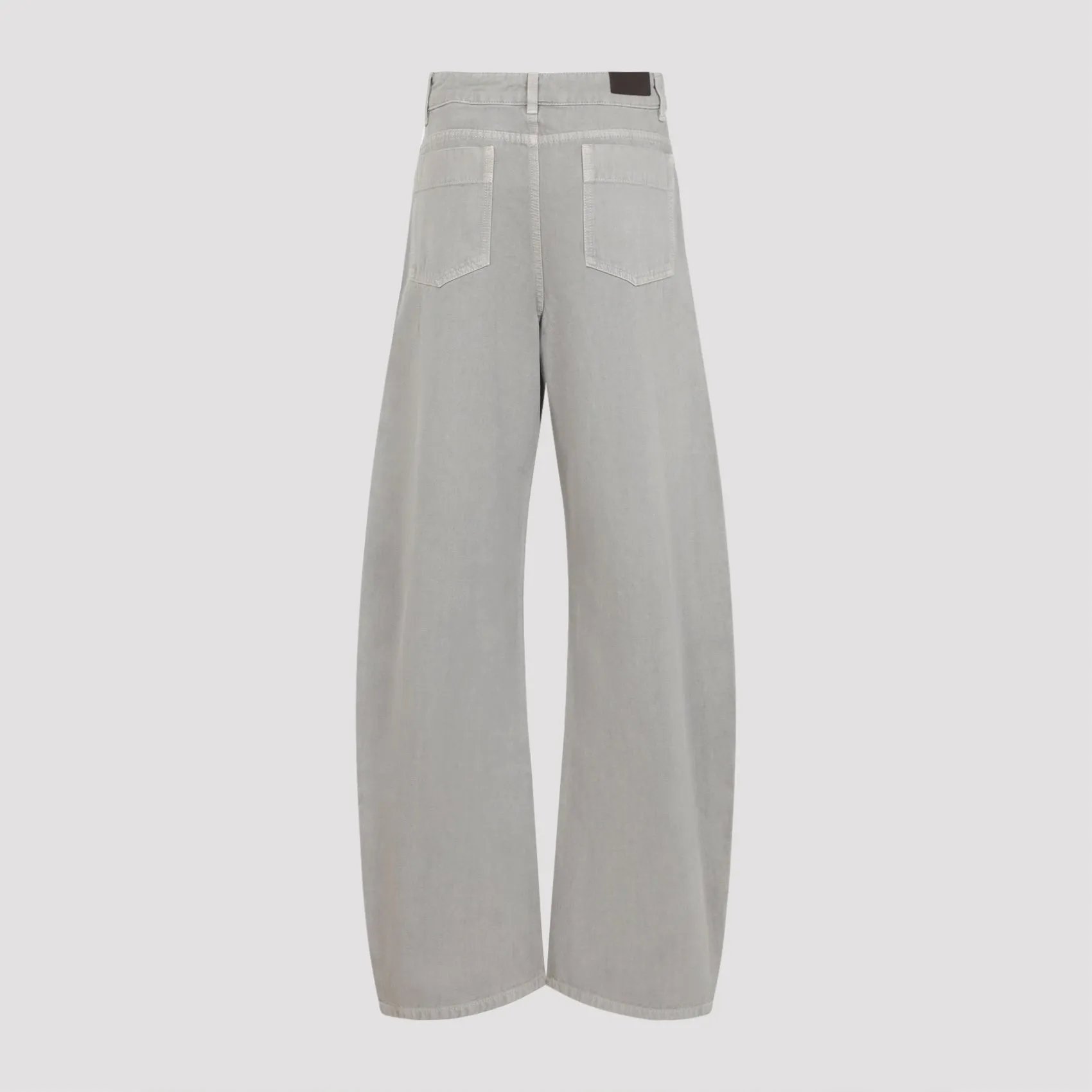 Regular & Straight Leg Nude & Neutrals sold by Wanan Luxury product image thumbnail 3